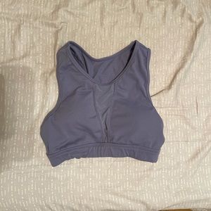 Alphalete Mesh Sports Bra